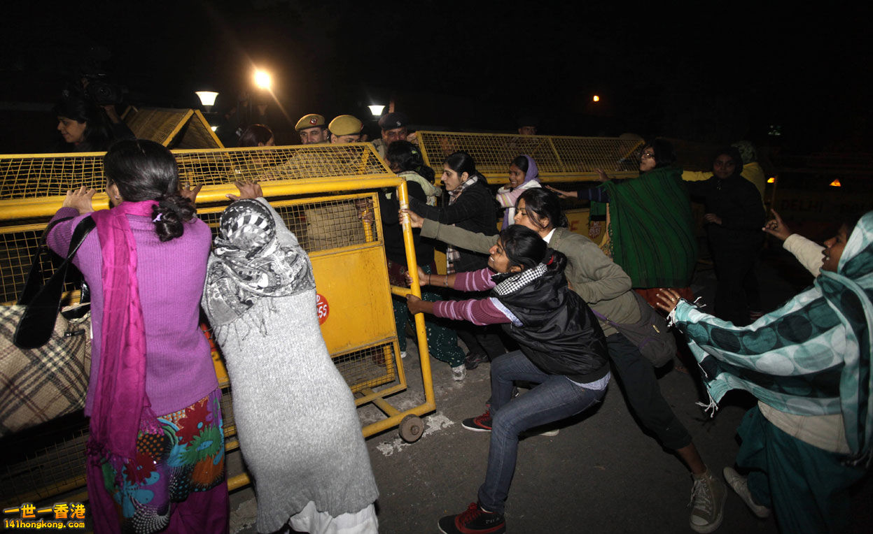 Violent Protests in India   -  10.jpg