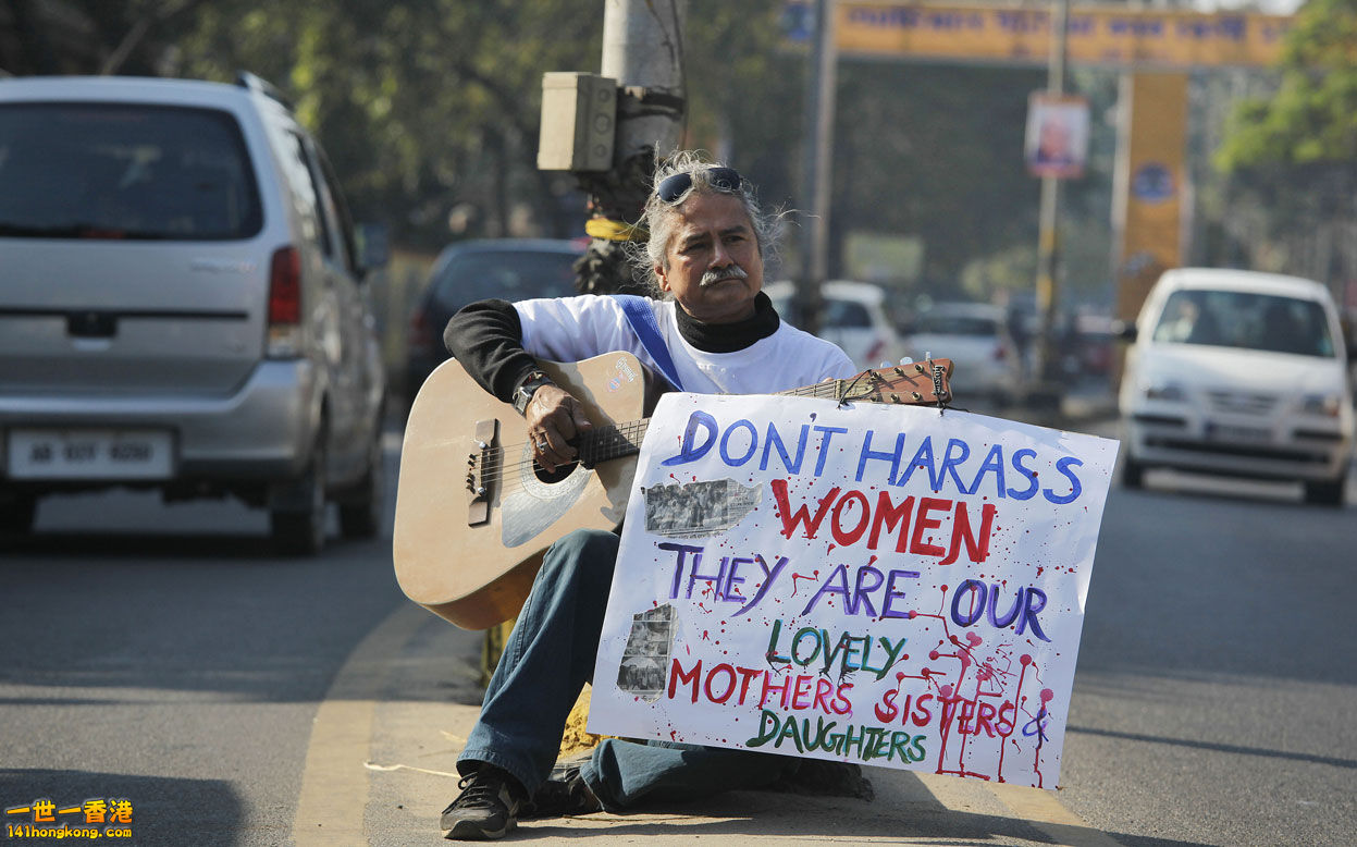 Violent Protests in India   -  11.jpg