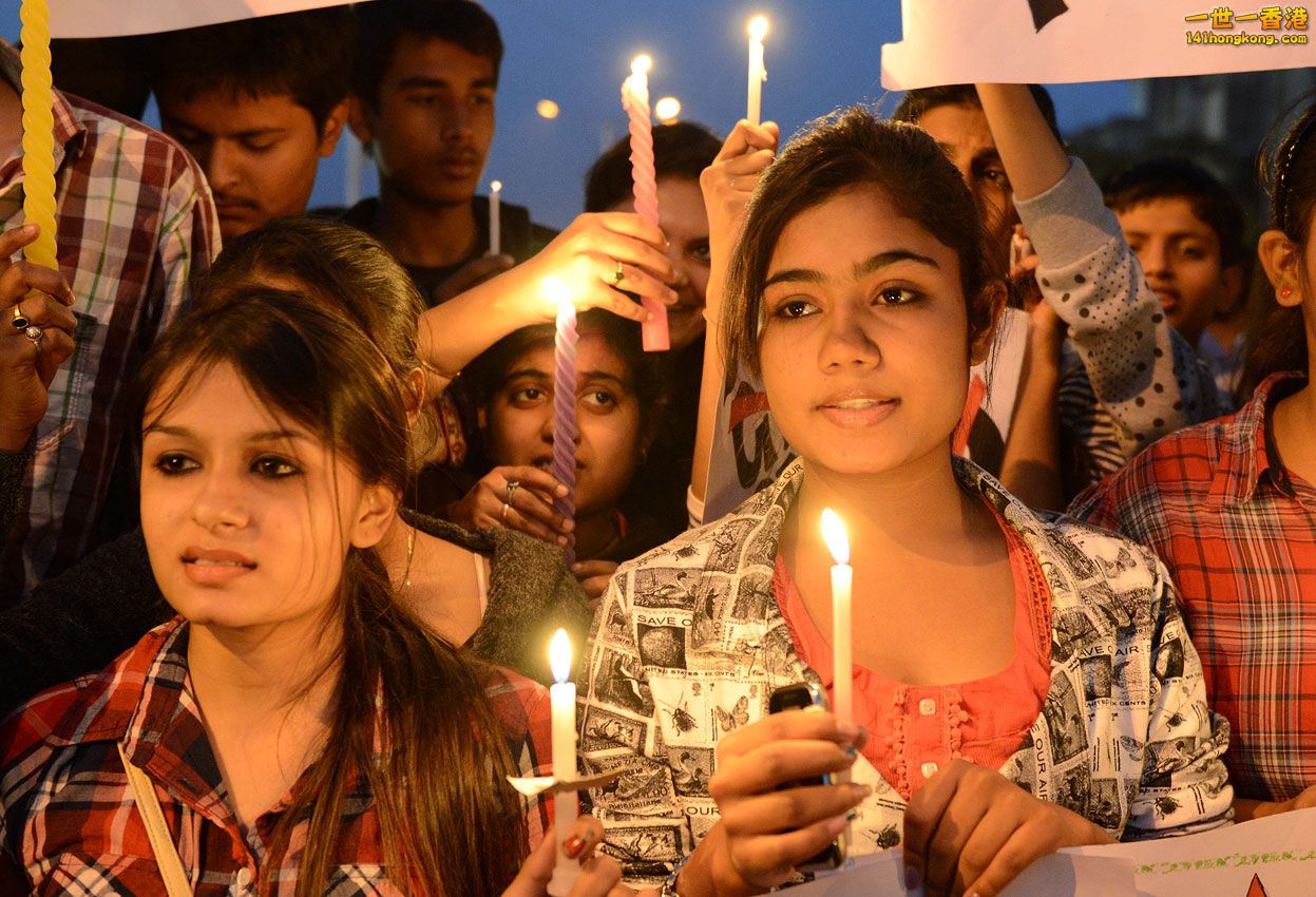 Violent Protests in India   -  12.jpg