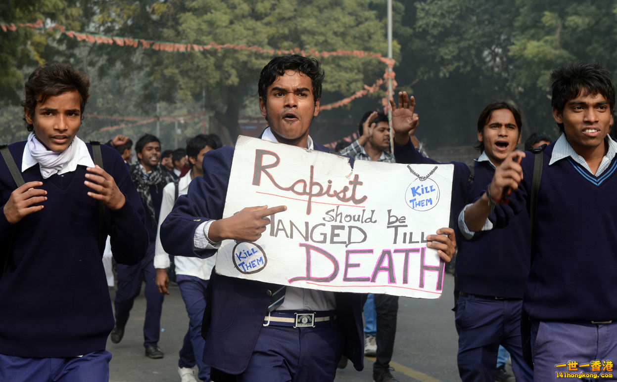 Violent Protests in India   -  14.jpg