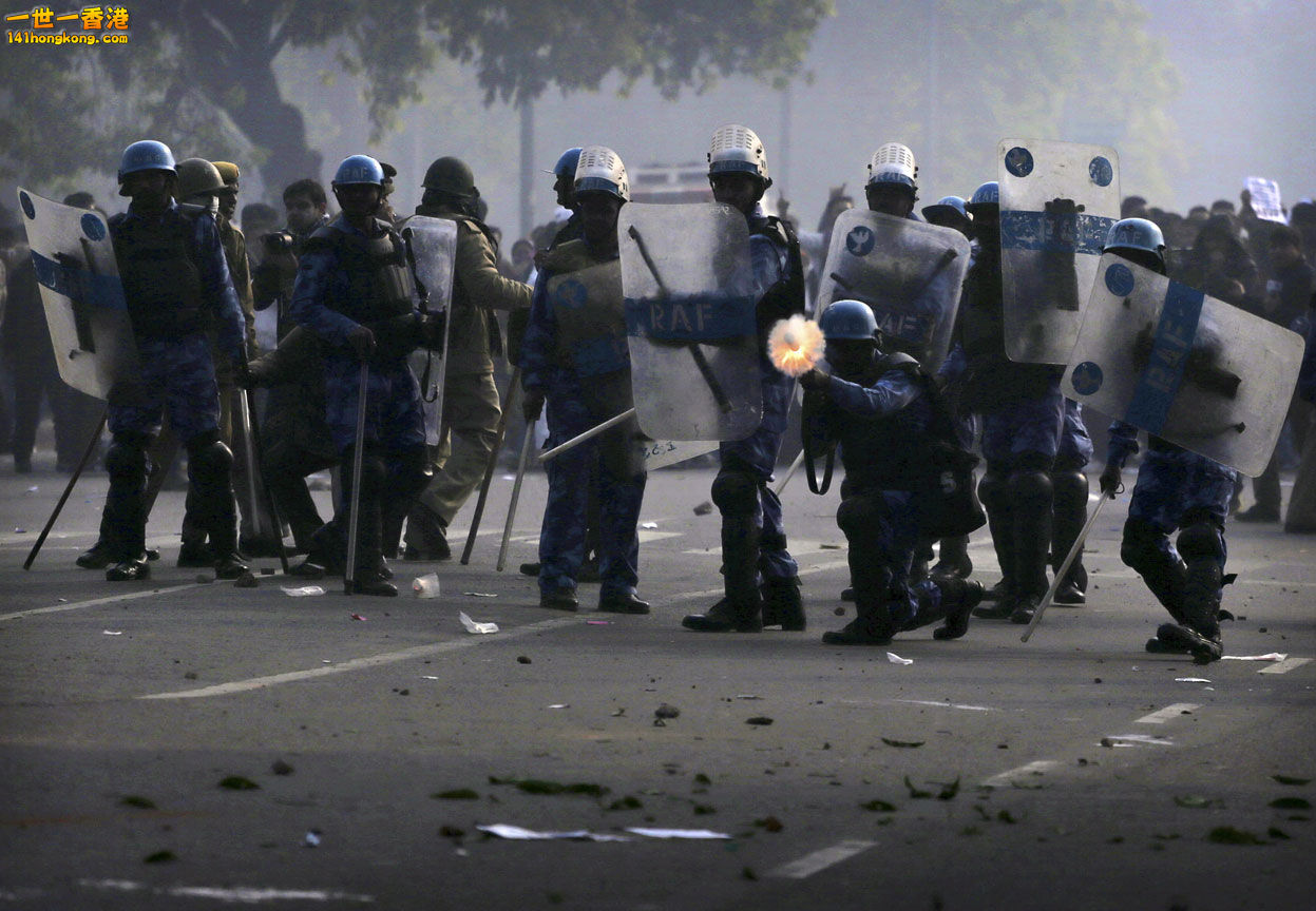 Violent Protests in India   -  18.jpg