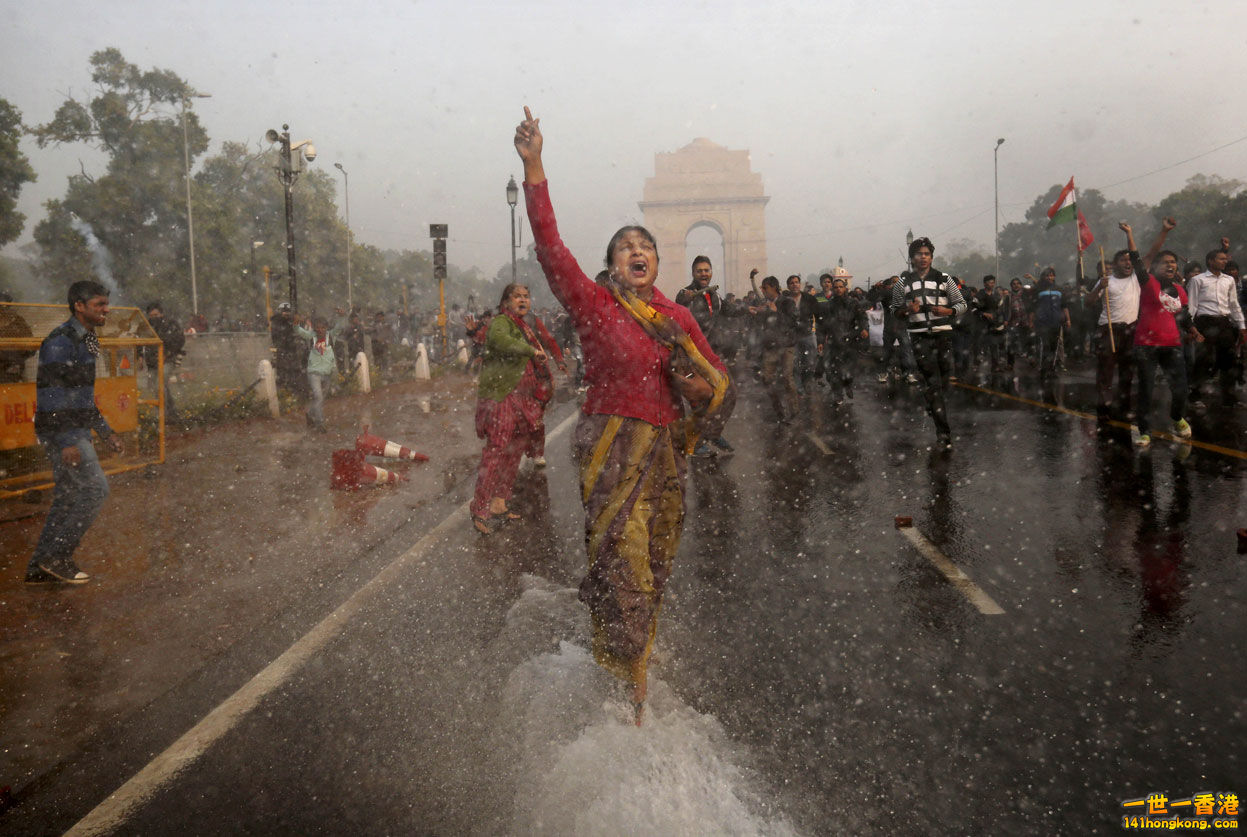 Violent Protests in India   -  19.jpg
