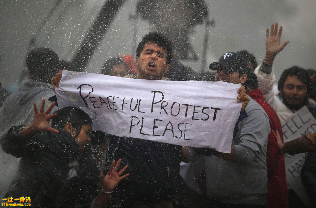 Violent Protests in India   -  21.jpg