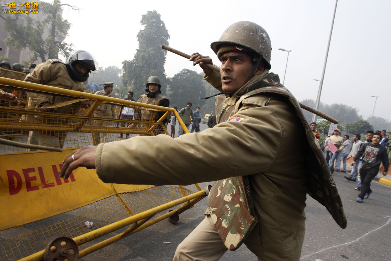 Violent Protests in India   -  22.jpg