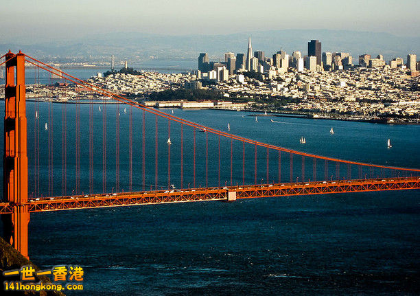 San Francisco, USA   美國  三藩市.jpg