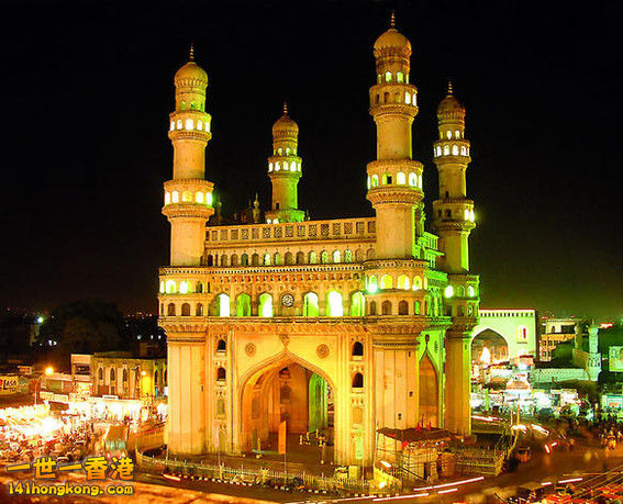 Hyderabad,  India    印度  海德巴拉.jpg