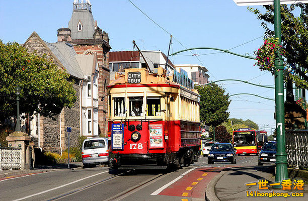 Christchurch,  New Zealand     紐西蘭  基督城.jpg