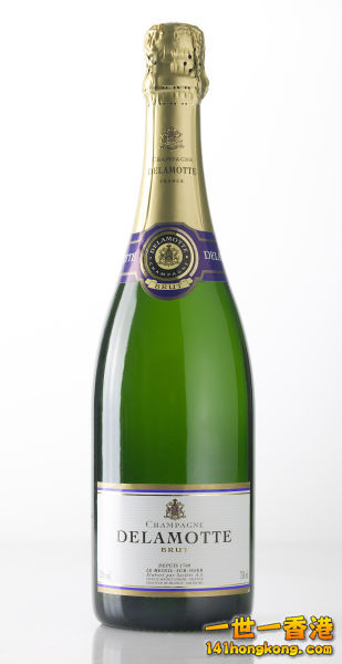 Champagne Delamotte, Brut.jpg