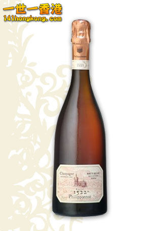 Philipponnat Cuvée 1522 Rosé 2003.jpg