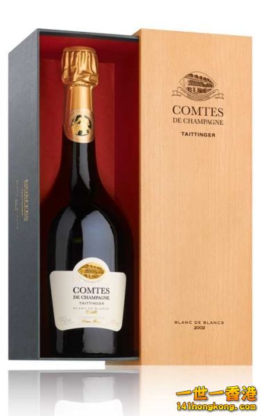 Taittinger Comtes de Champagne Blanc de Blancs 2002.jpg