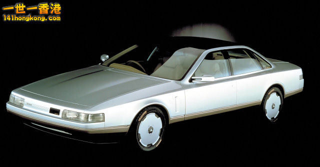 Nissan CUE-X, 1985.jpg