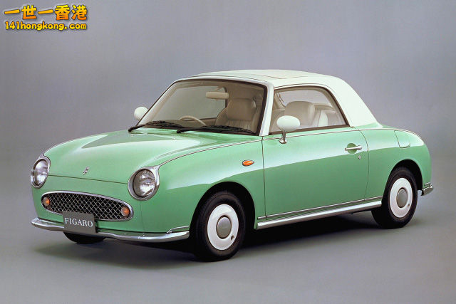 Nissan Figaro Concept, 1989.jpg