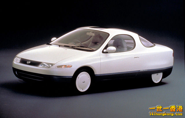 Nissan FEV, 1991.jpg