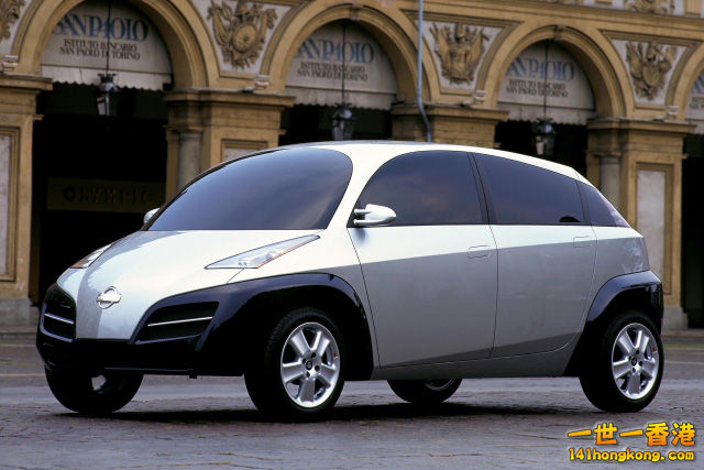 Nissan KYXX, 1998.jpg