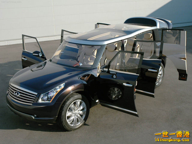 Infiniti Kuraza, 2005.jpg