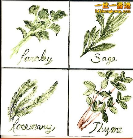 Parsley、Sage、Rosemary and Thyme 1.jpg