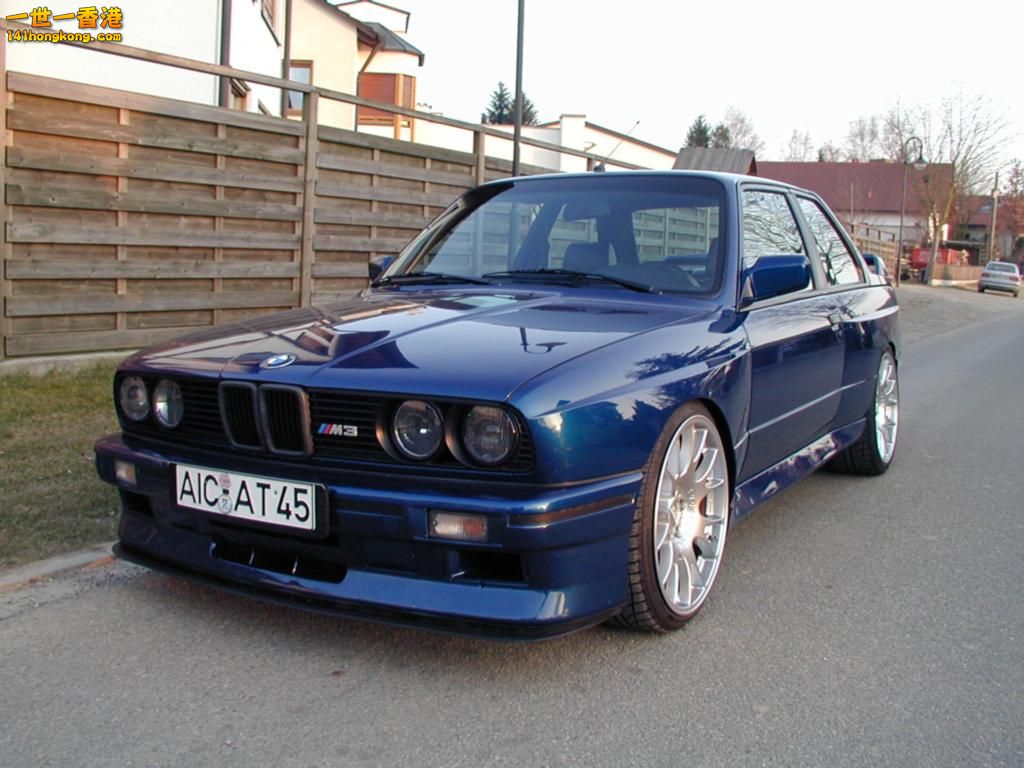 E 30 M3