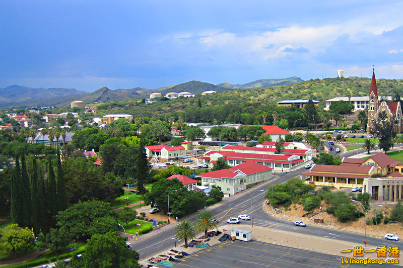 Windhoek,  Namibia   -  3.jpg