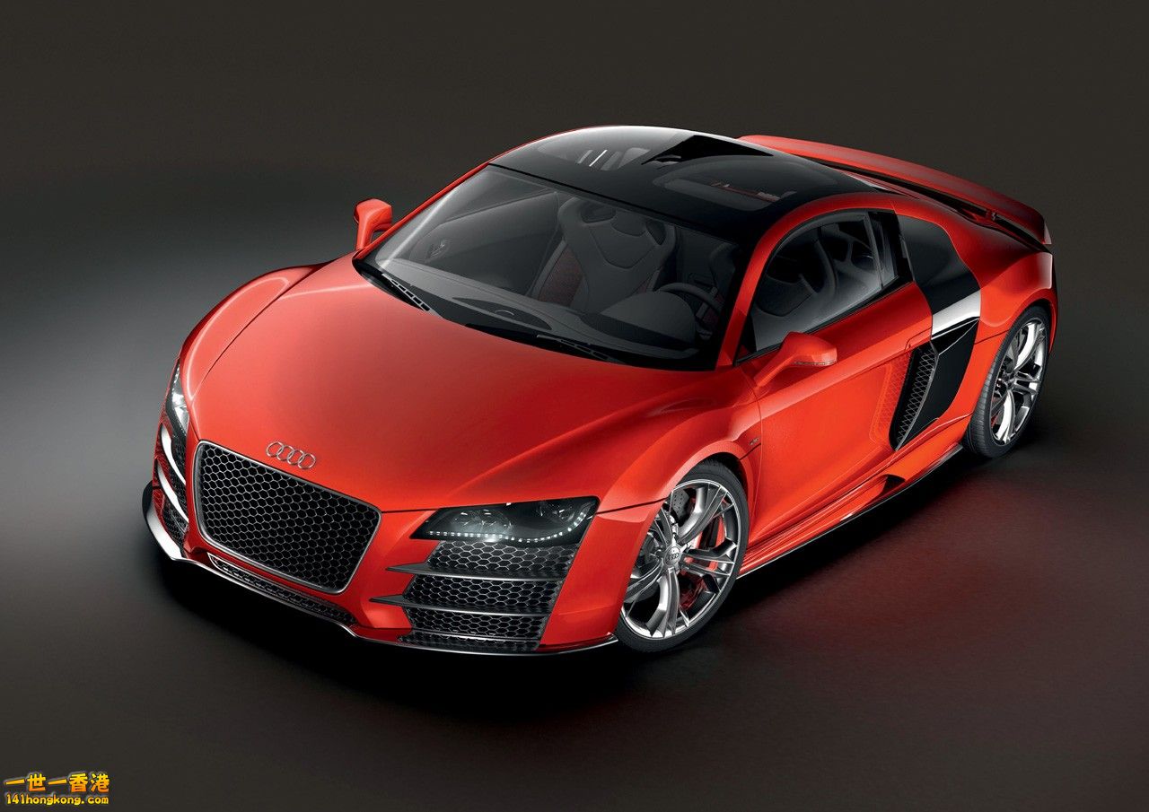 RedDevilR8