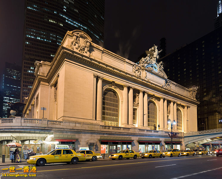 Grand Central Station, NY    -  5.jpg