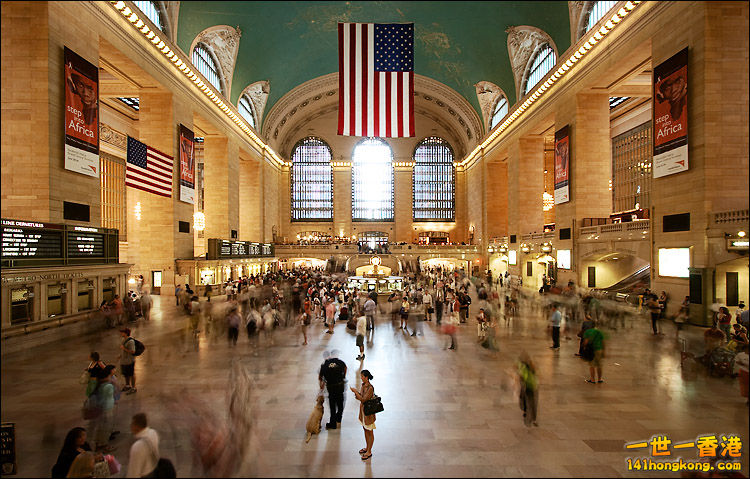 Grand Central Station, NY    -  3.jpg