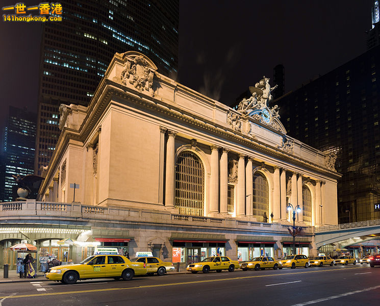 Grand Central Station, NY    -  5.jpg