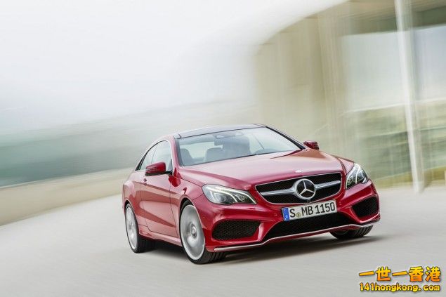 Mercedes-Benz E-Class 2014