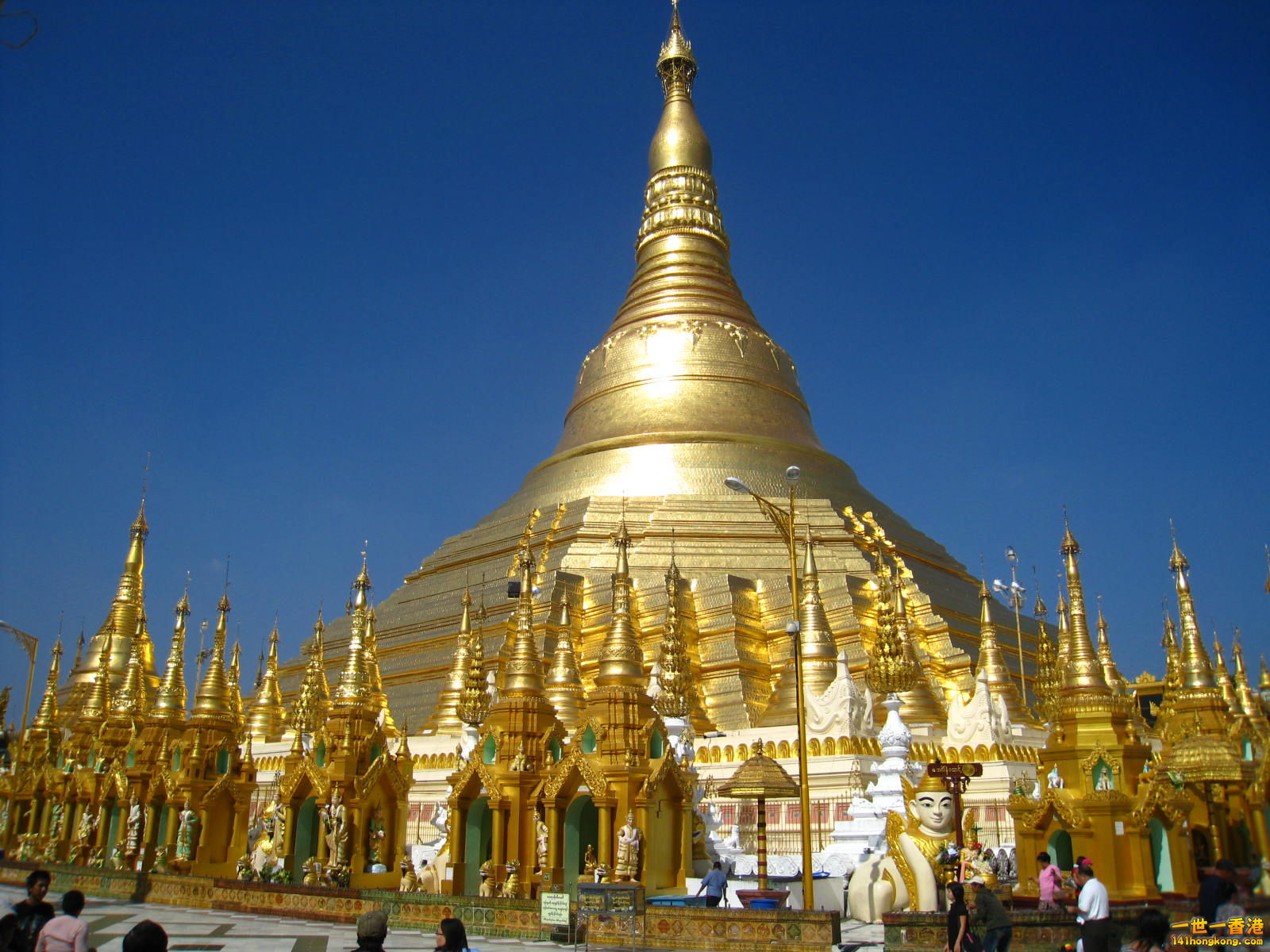 Shwedagon Pagoda, Yangon     -   1.jpg