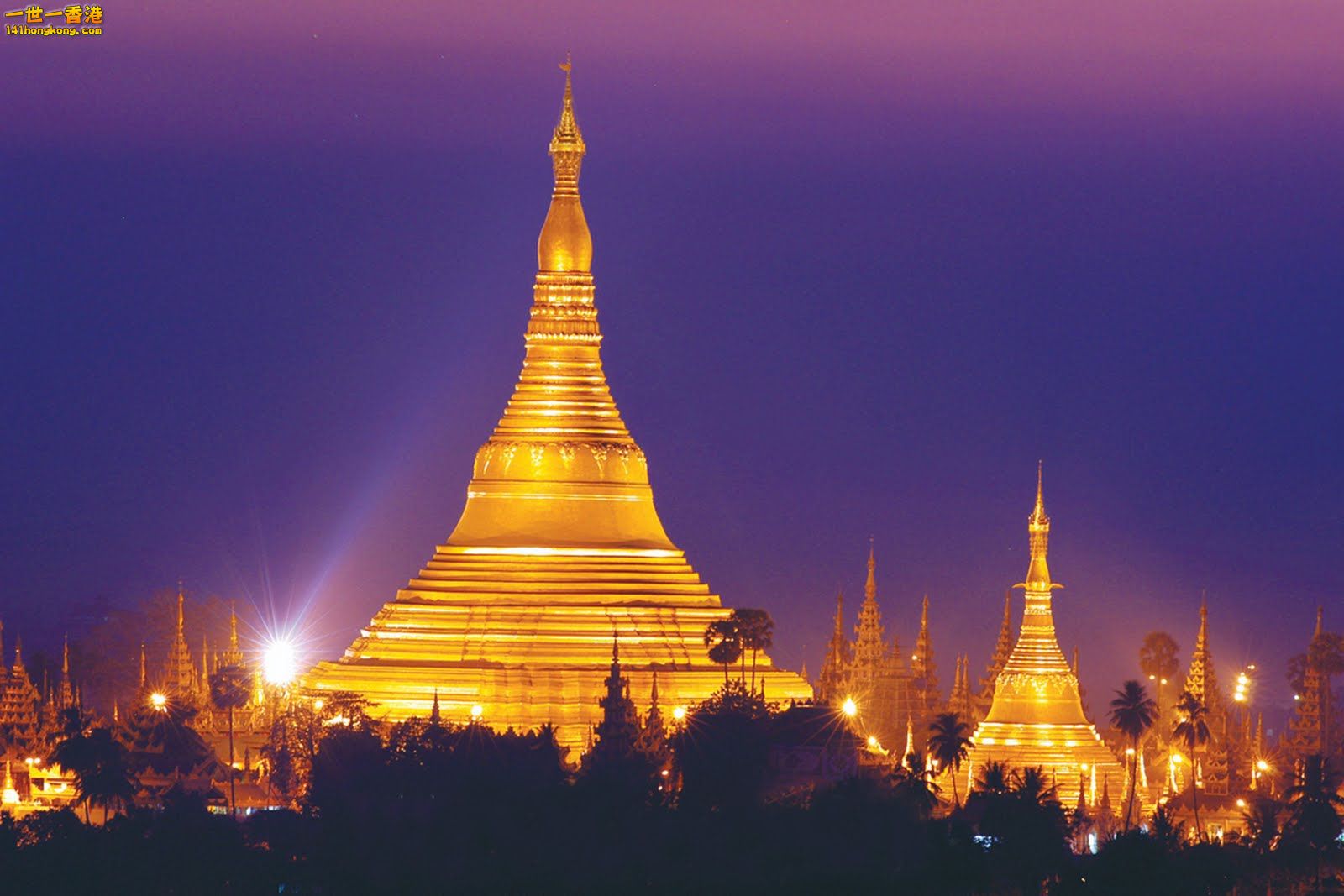 Shwedagon Pagoda, Yangon     -   6.jpg