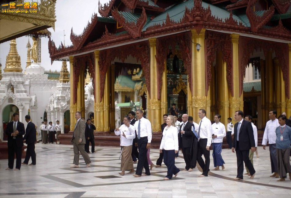 Shwedagon Pagoda, Yangon     -   4.jpg