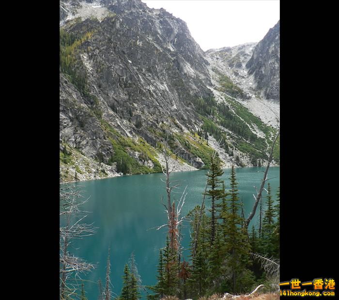 Alpine Lakes, USA   -  11.jpg