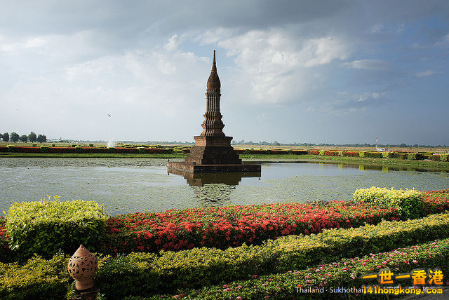 泰國  素可泰機場 Sukhothai Airport    -   1.jpg