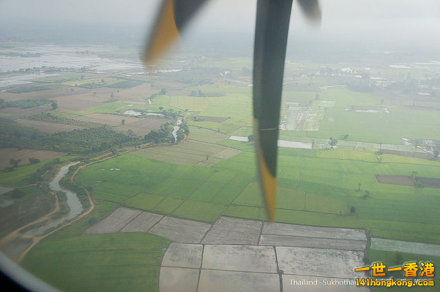 泰國  素可泰機場 Sukhothai Airport    -   8.jpg