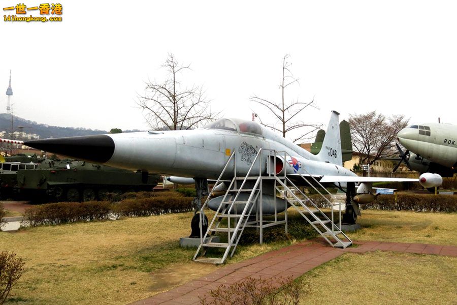 013 F-5A 戰鬥機.JPG