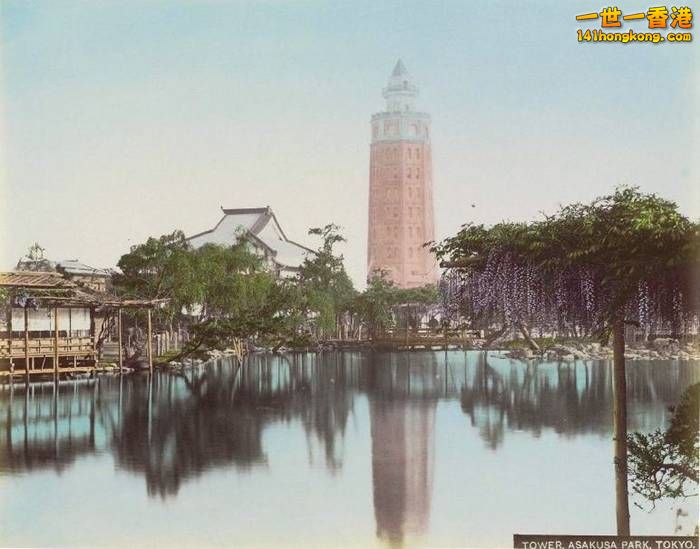 Old Pictures of Tokyo  東京    -   1.jpg