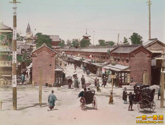 Old Pictures of Tokyo  東京    -   5.jpg