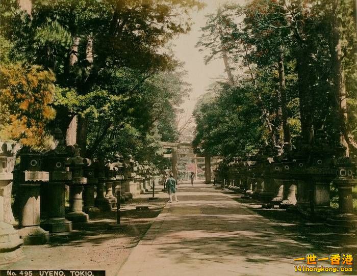 Old Pictures of Tokyo  東京    -   12.jpg