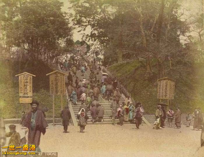 Old Pictures of Tokyo  東京    -   14.jpg