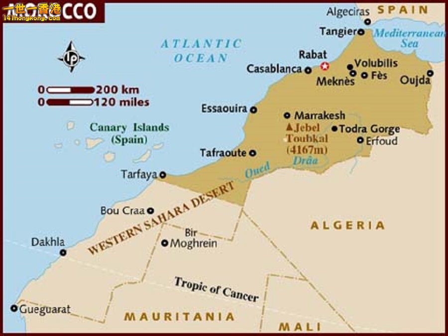 Kingdom of Morocco  摩洛哥王國    -   1.jpg