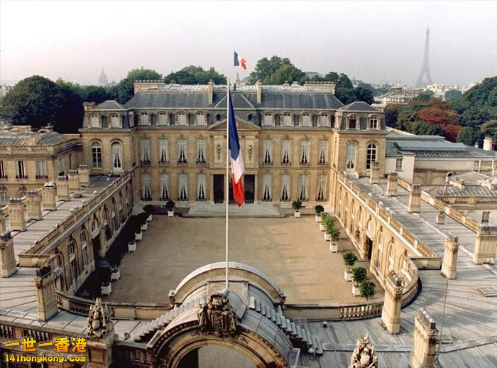 France     法國  總統官邸   -  巴黎愛麗舍宮.jpg