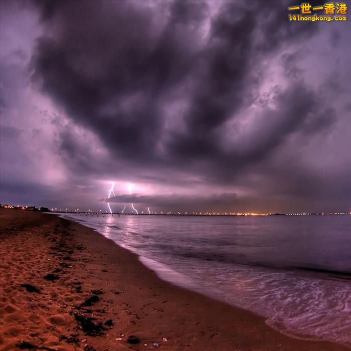 Here Comes the Lightning !  這裡來閃電！   -   12  Virginia, USA.jpg