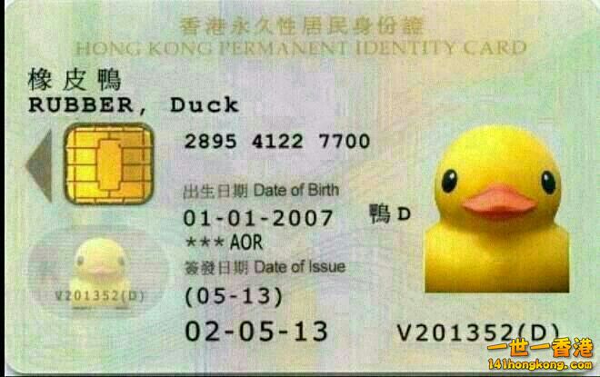 鴨鴨身份証.jpg