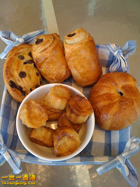 Breakfast in France  法國.jpg