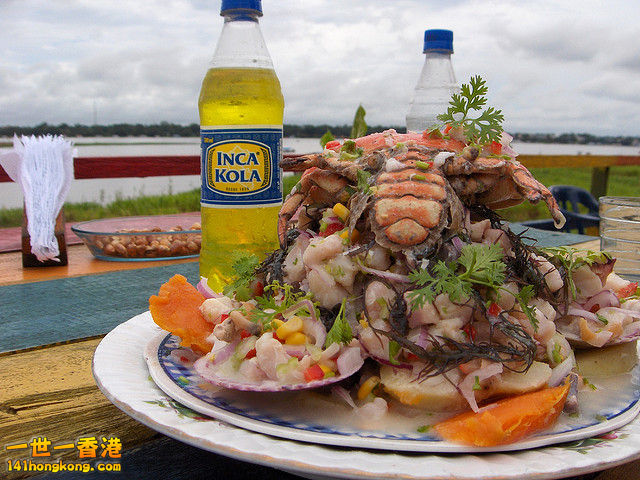 Breakfast in Peru   秘魯.jpg