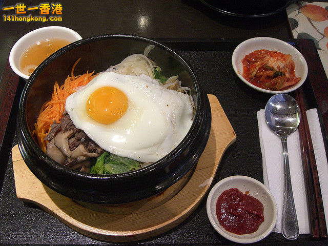 Breakfast in Korea   韓國.jpg