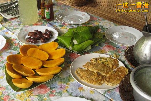 Breakfast in Philippines   菲律賓.jpg