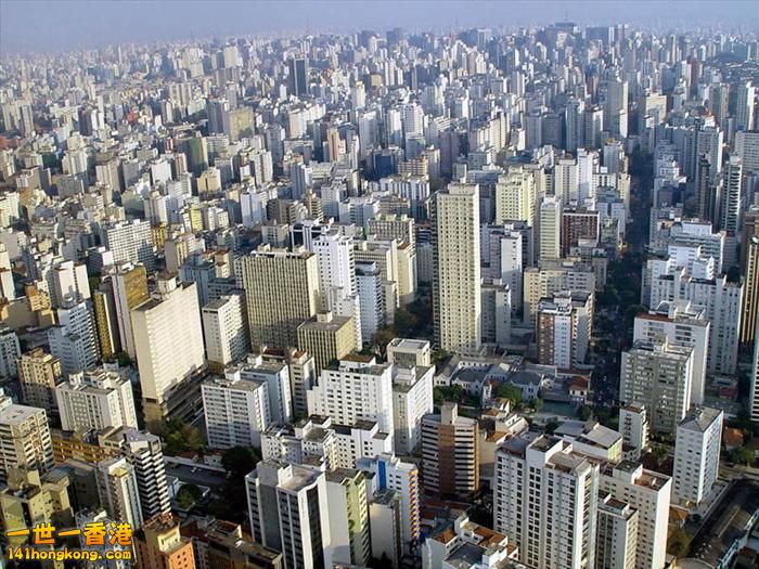 3.   Sao Paulo, 聖保羅    –     5,667   棟高樓大厦.jpg