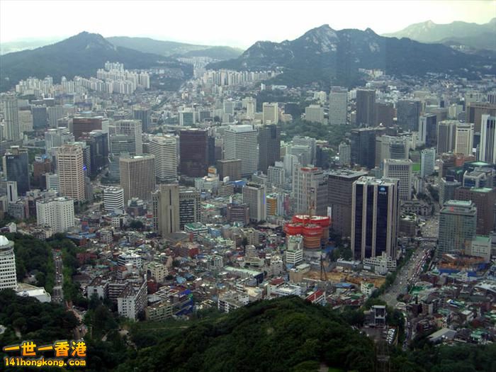 6.    Seoul  首爾                –   2,877   棟高樓大厦.jpg