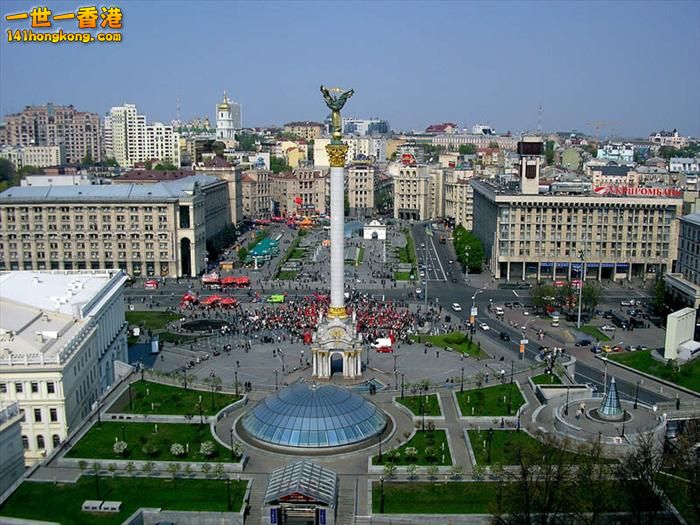 14.  Kiev 基輔                                  –    1,531     棟高樓大厦.jpg