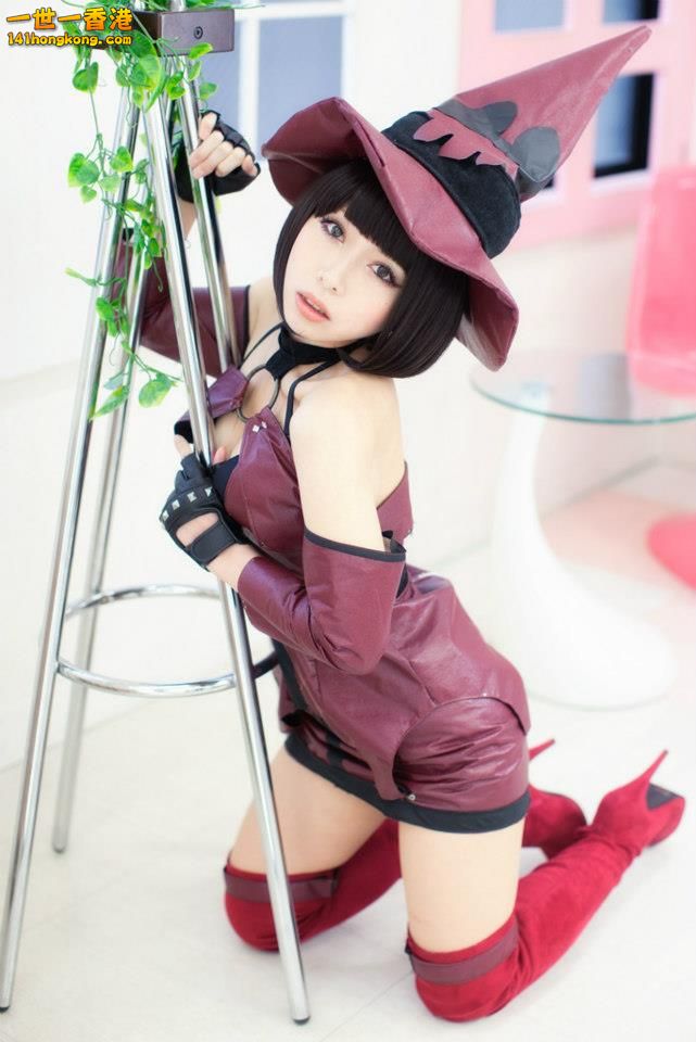 罪惡裝備Guilty Gear XX I-No by 嘉神蒼04.jpg